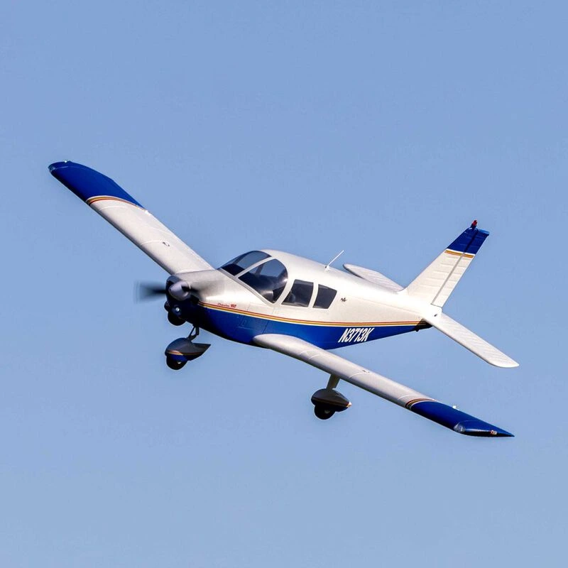 Cherokee 1.3M Blue BNF Basic AS3X and SAFE Select
