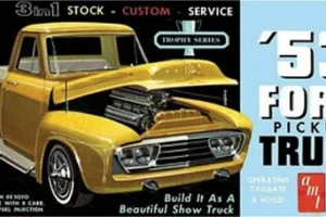 1953 Ford Pickup Truck