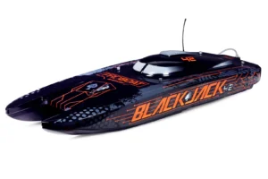 Blackjack 42" 8S RTR RC Catamaran Boat