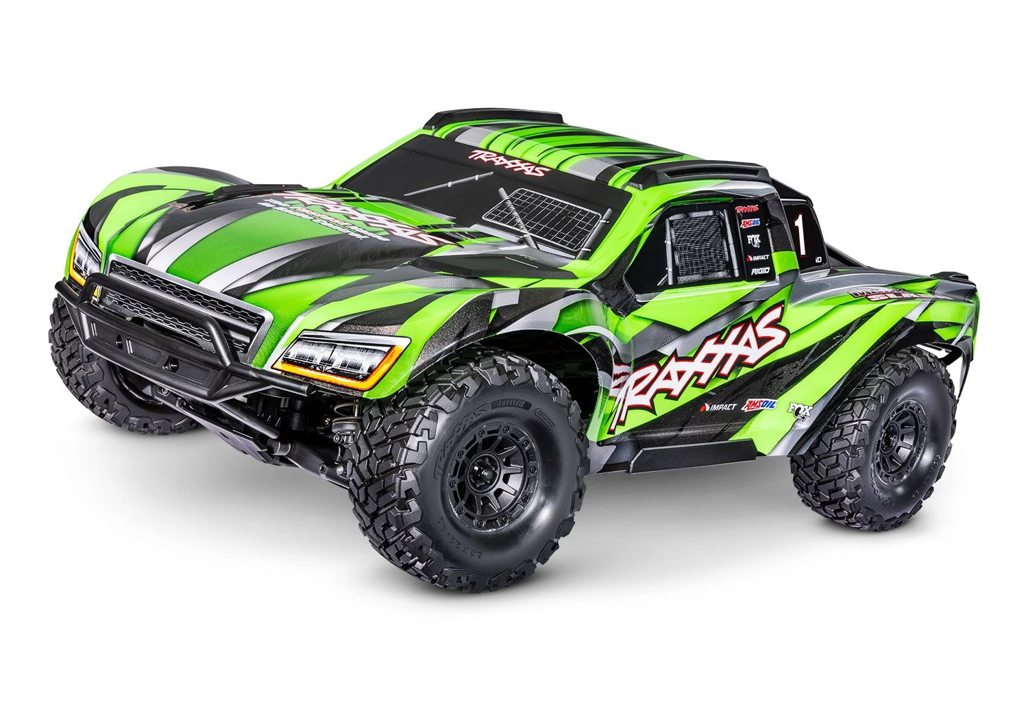Maxx Slash 6s Short Course RC Truck - Image 3