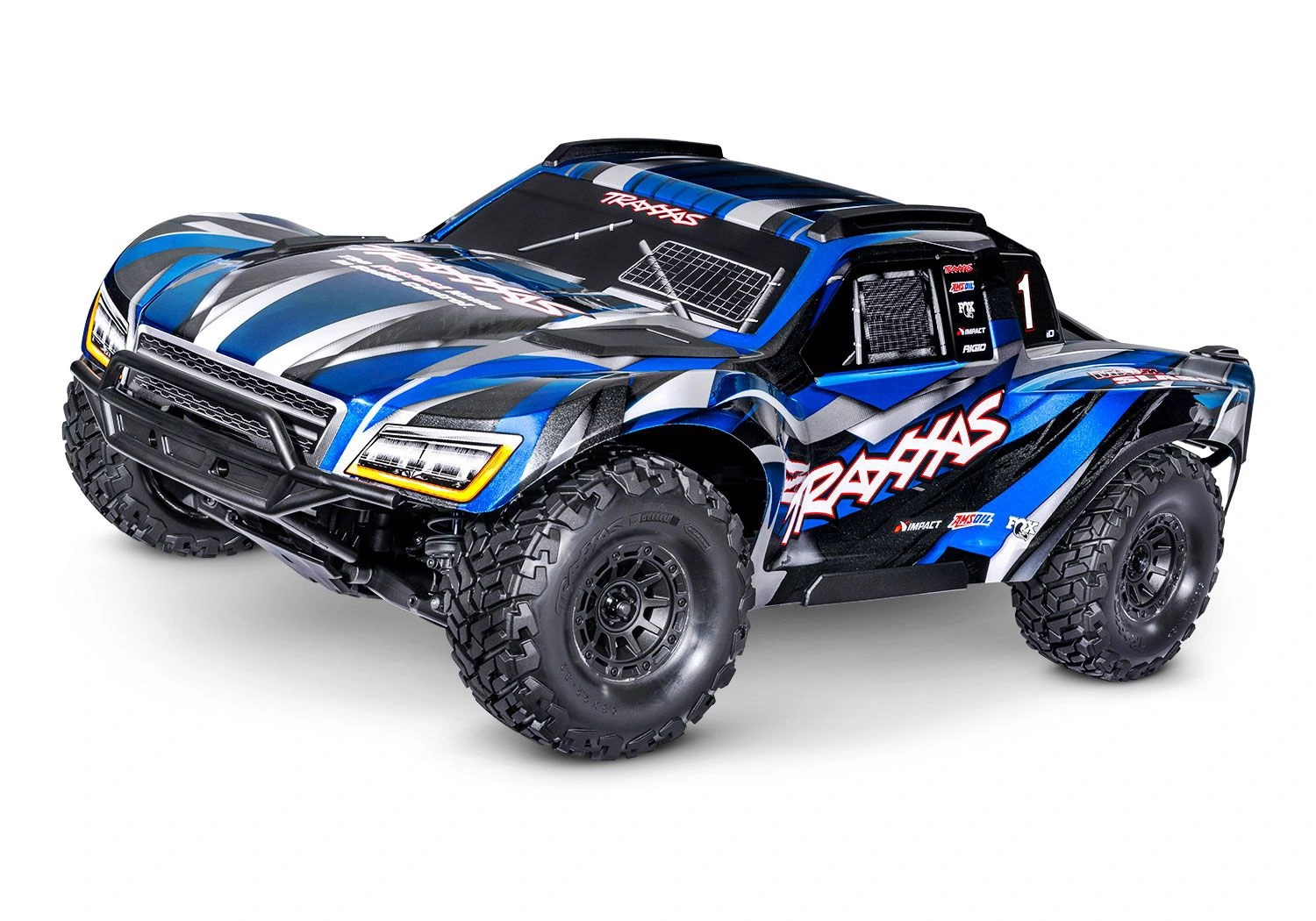 Maxx Slash 6s Short Course RC Truck - Image 2
