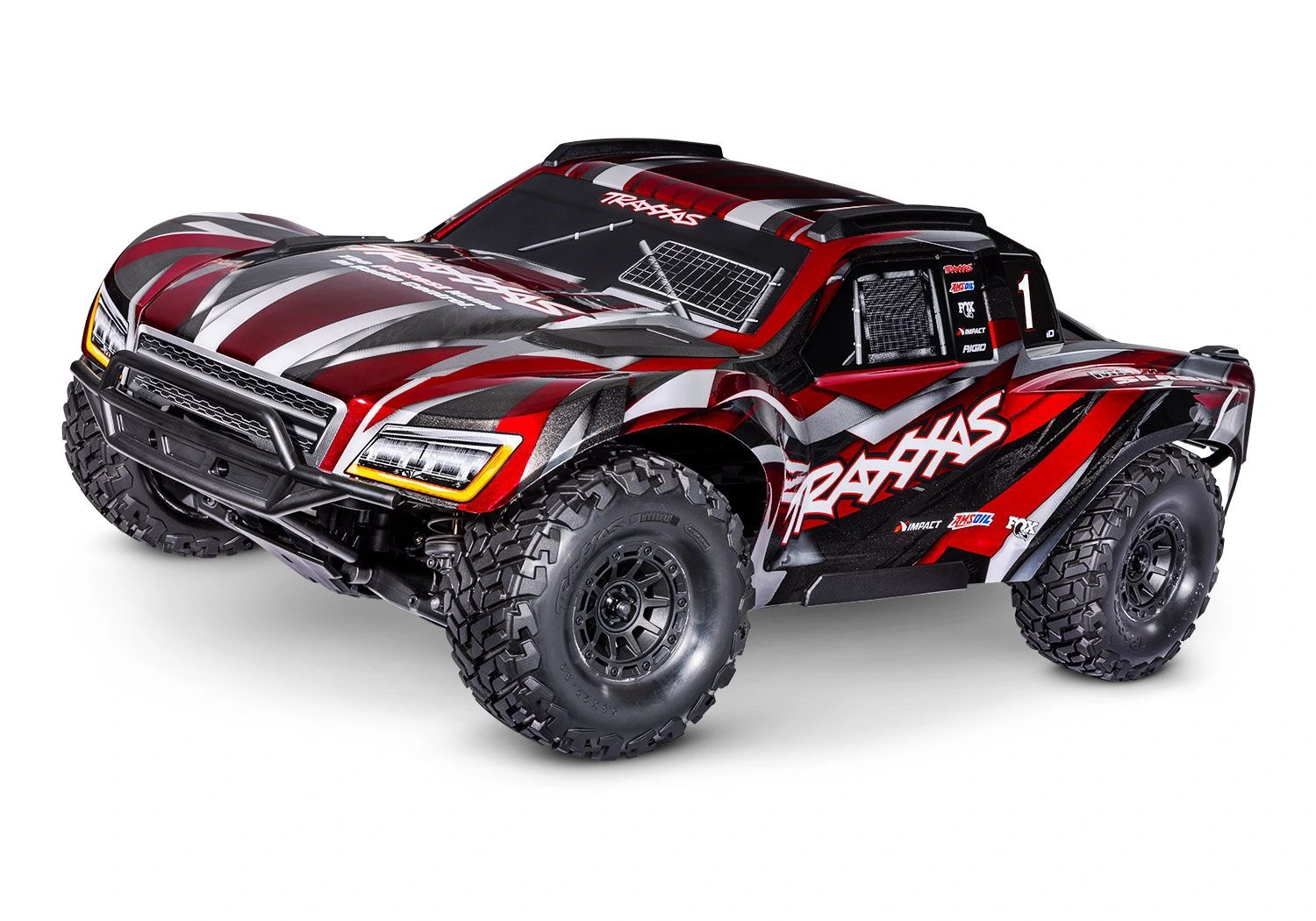 Maxx Slash 6s Short Course RC Truck - Image 4