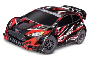 Ford Fiesta ST Rally BL-2s RC Car