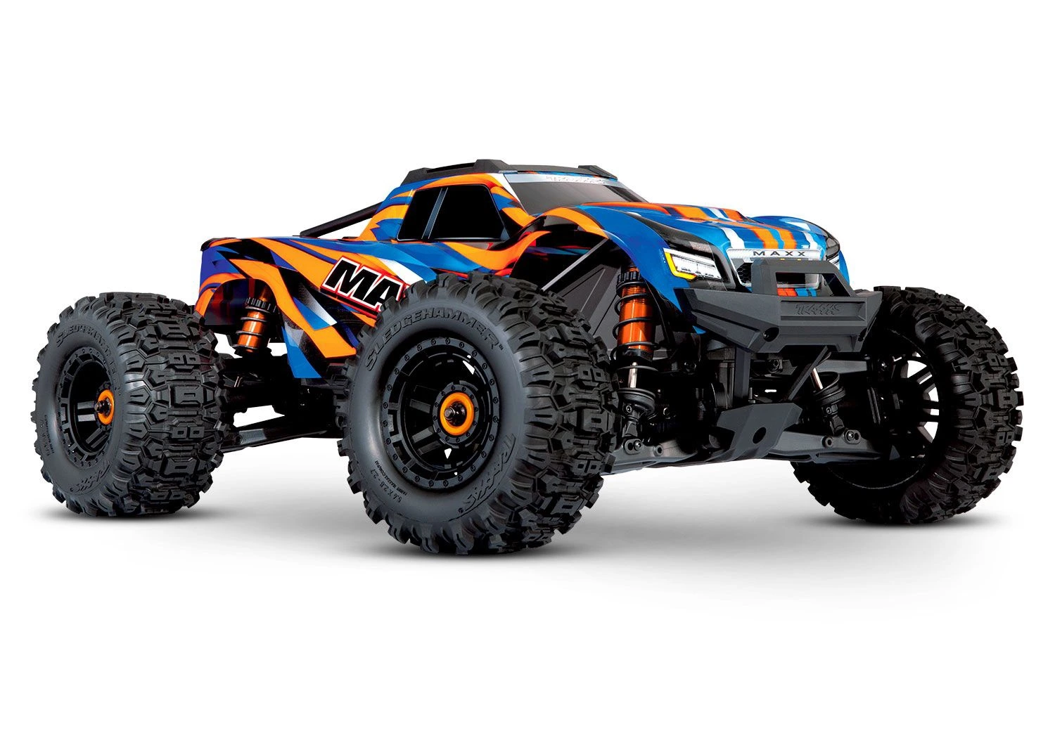 MAXX with WideMaxx RC Truck - Image 3
