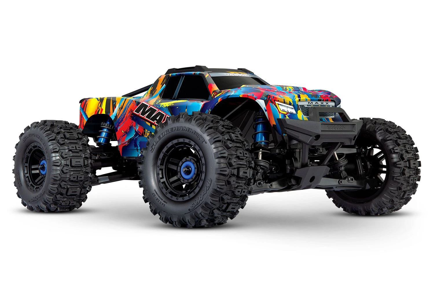 MAXX with WideMaxx RC Truck - Image 5
