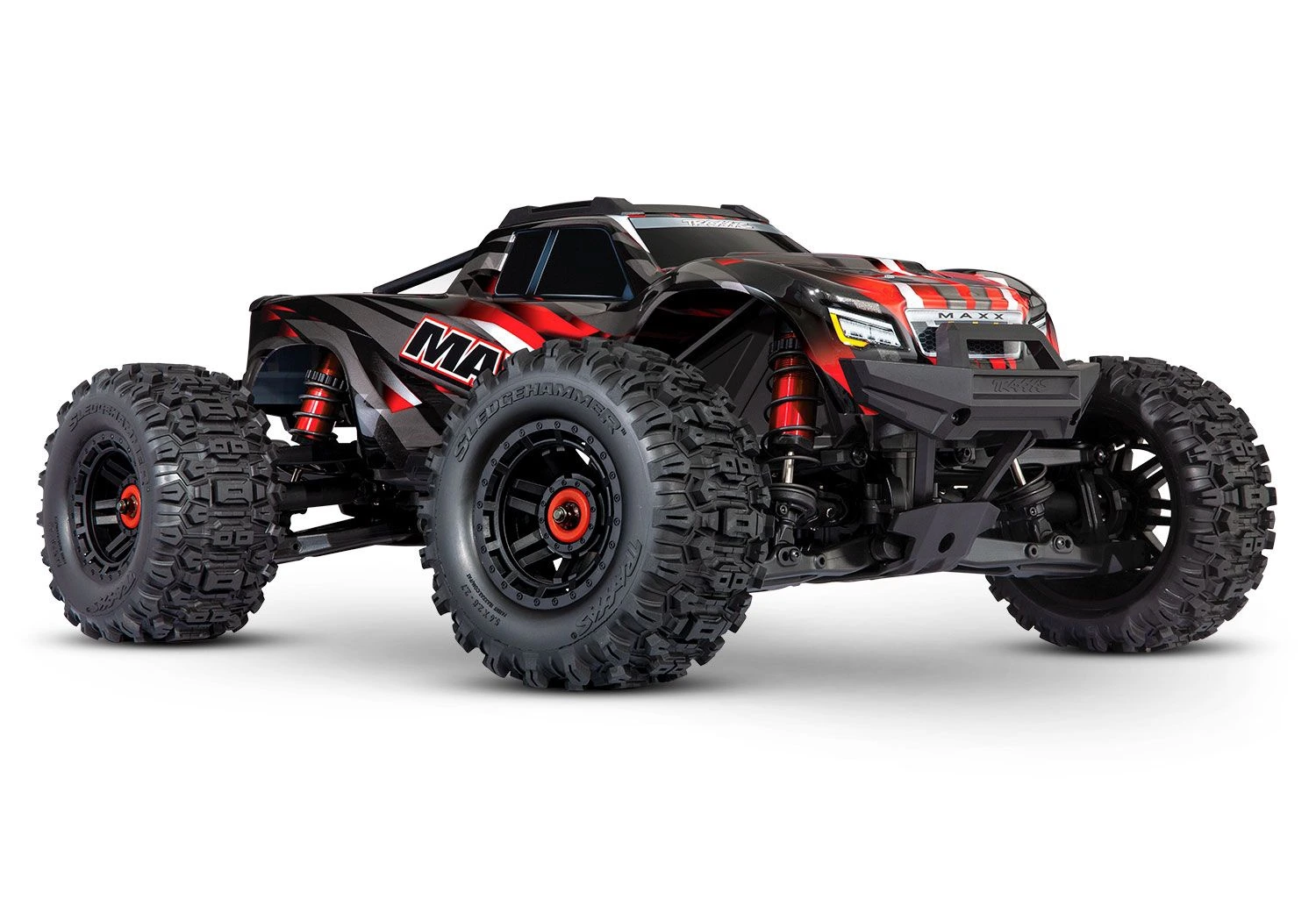 MAXX with WideMaxx RC Truck - Image 4