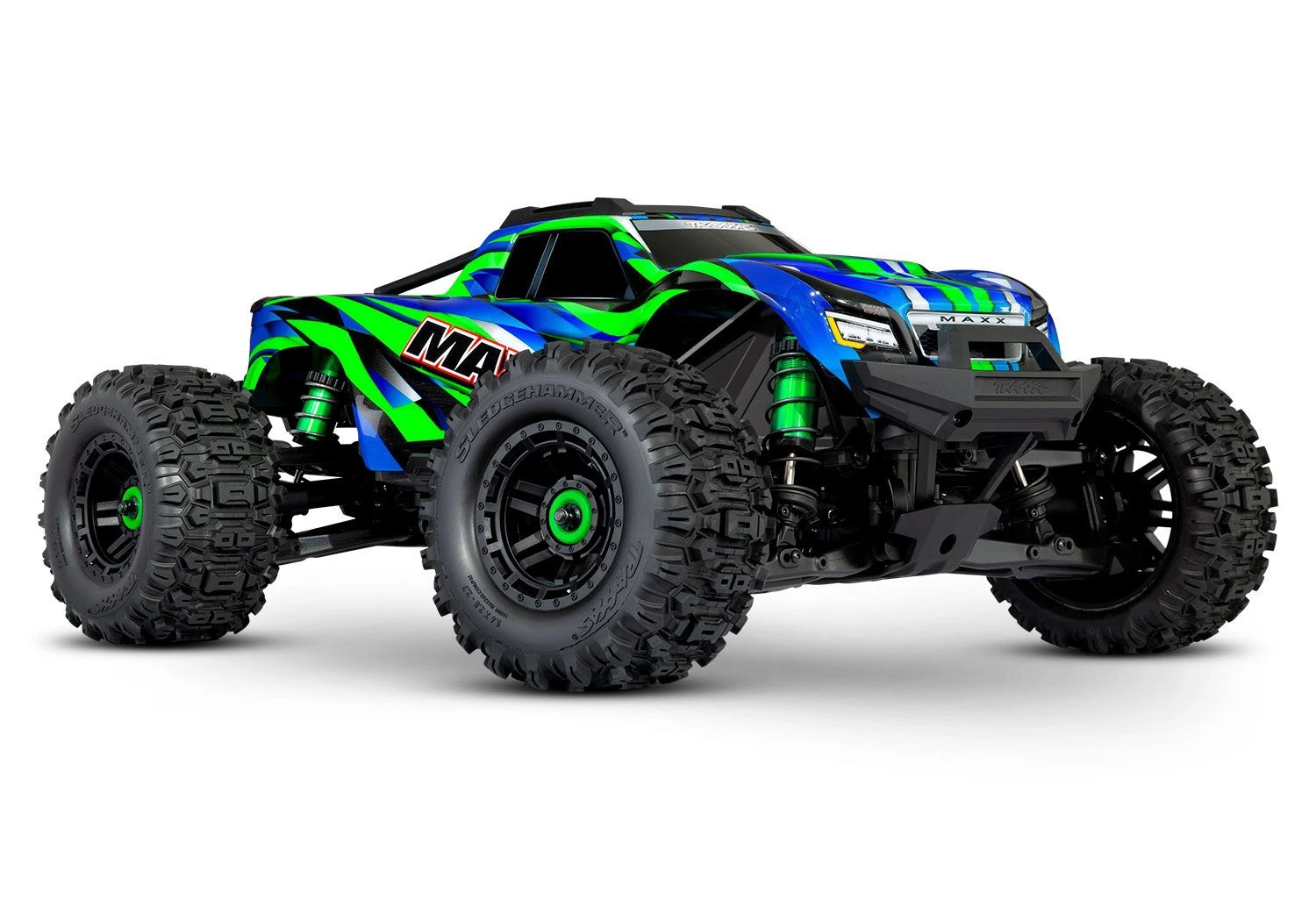 MAXX with WideMaxx RC Truck - Image 2