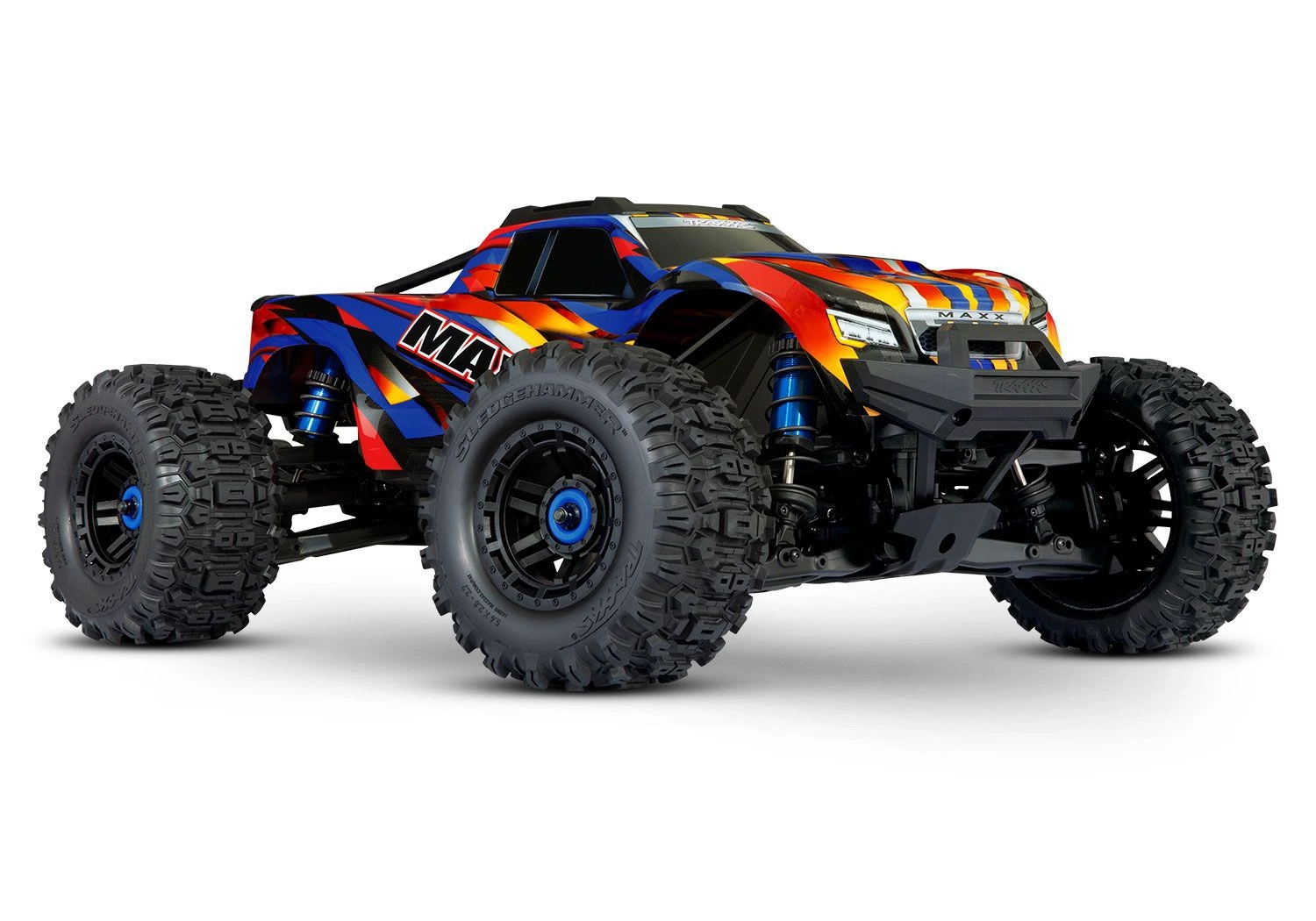 MAXX with WideMaxx RC Truck - Image 6