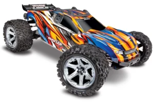 Rustler 4x4 VXL Brushless RC Car