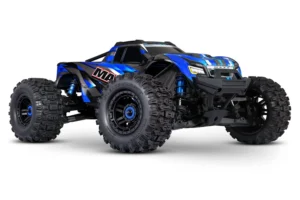 MAXX with WideMaxx RC Truck
