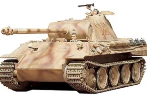 German Panther Medium Tank