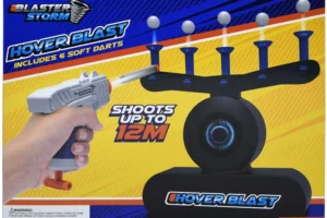 Blaster Storm Hover Target
