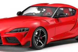 Tamiya 2019 Toyota GR Supra 1/24 Model Kit