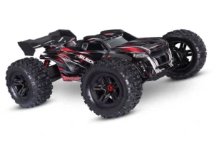 Sledge Belted RC Car