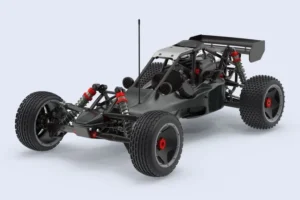 High-Performance RC Cars, Trucks & Motorcycles