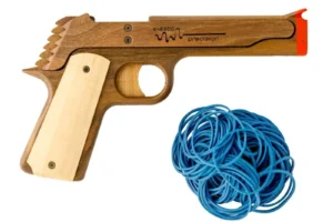 Rubber Band Toys