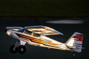 Night Timber X Evolution 1.2m BNF Basic with AS3X+ and SAFE Select