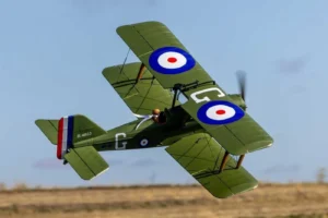 S.E.5a 900mm BNF Basic with AS3X+ and SAFE Select