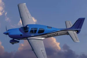 UMX Cirrus SR22T BNF Basic Ultimate Combo
