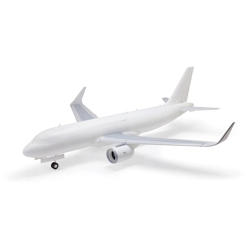 Airbus A320neo Twin 64mm EDF BNF Basic with AS3X+ and SAFE Select - Image 2