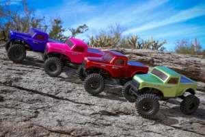 Redcat Ascent-18 1/18 Scale Brushed Electric Rock Crawler