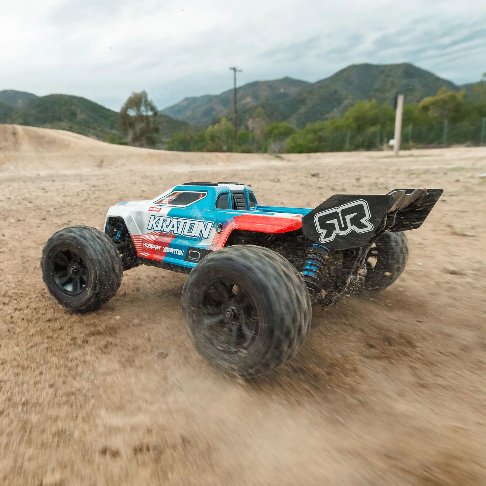 1/16 ARRMA MINI KRATON 3S (Battery & Charger Included) - Image 35