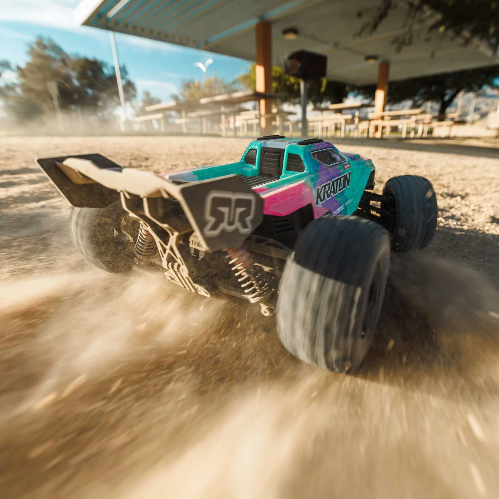 1/16 ARRMA MINI KRATON 3S (Battery & Charger Included) - Image 7