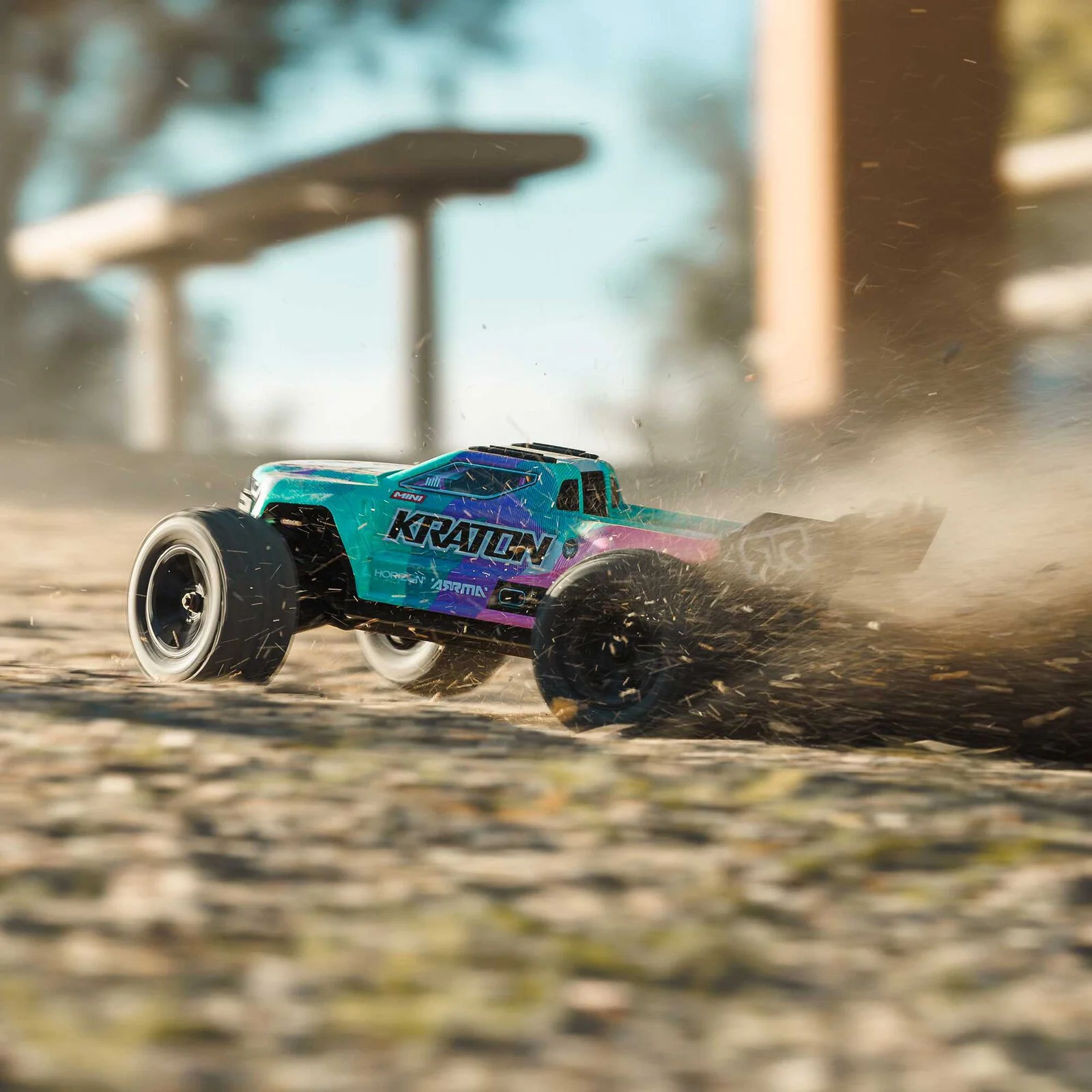 1/16 ARRMA MINI KRATON 3S (Battery & Charger Included) - Image 8
