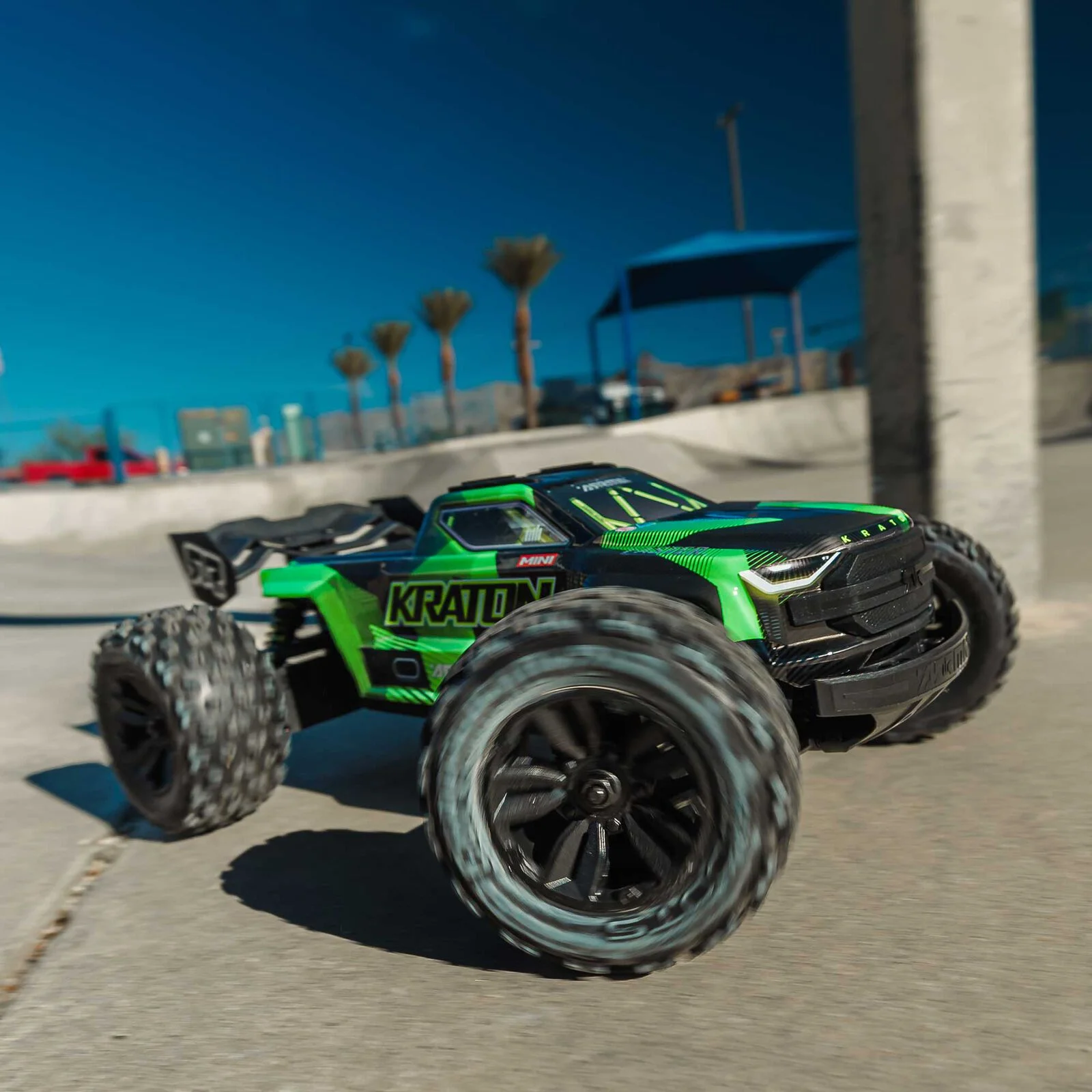 1/16 ARRMA MINI KRATON 3S (Battery & Charger Included) - Image 3