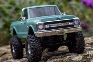 1/30 Axial SCX30 Chevrolet K10 (Battery & Charger Included)