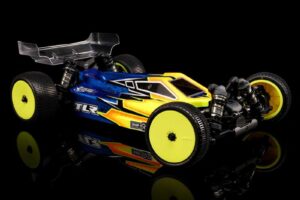 1/10 Team Losi Racing 22X-4 2.0, Astro/Carpet Race Kit