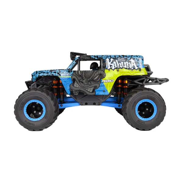 HPI Racing - Mini King Flux Big Kahuna Ford Bronco 4400 - Image 4