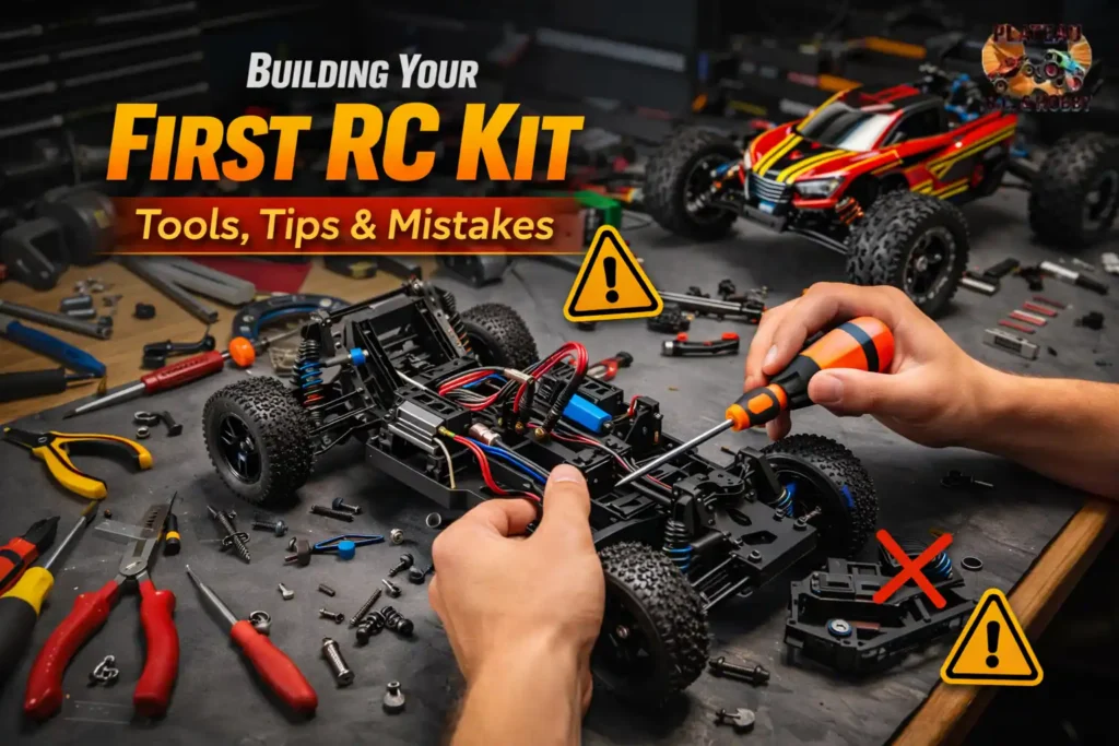 First RC Kit