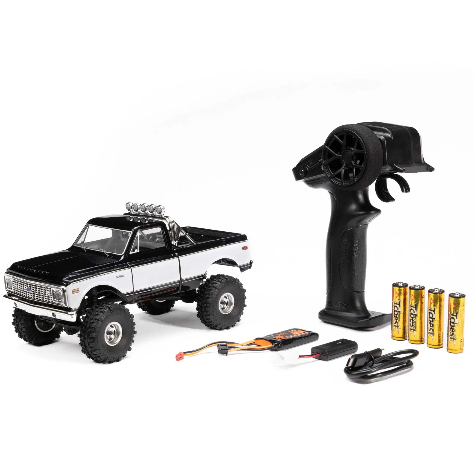 1/24 Axial SCX24 1967-1972 Chevrolet C10 - Image 4