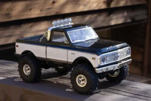 1/24 Axial SCX24 1967-1972 Chevrolet C10