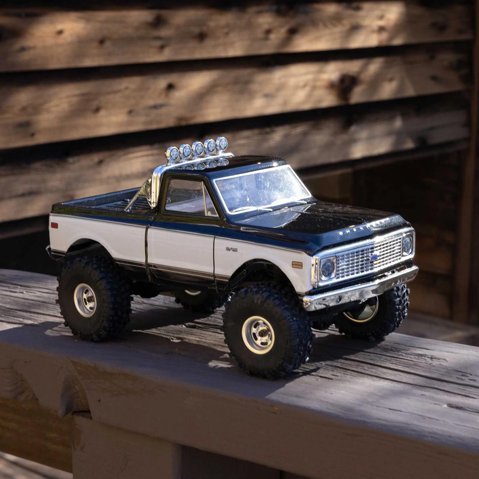 1/24 Axial SCX24 1967-1972 Chevrolet C10