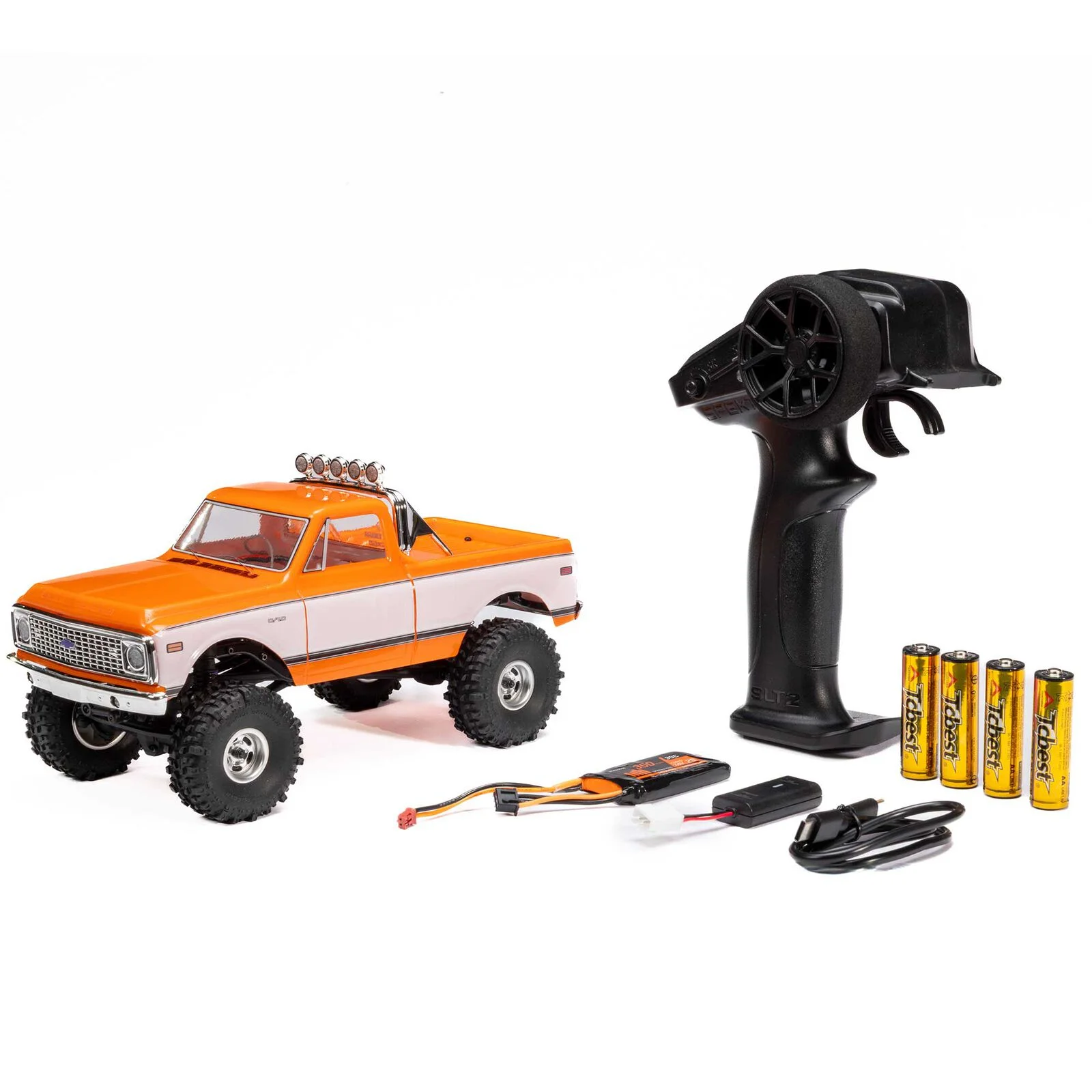 1/24 Axial SCX24 1967-1972 Chevrolet C10 - Image 8