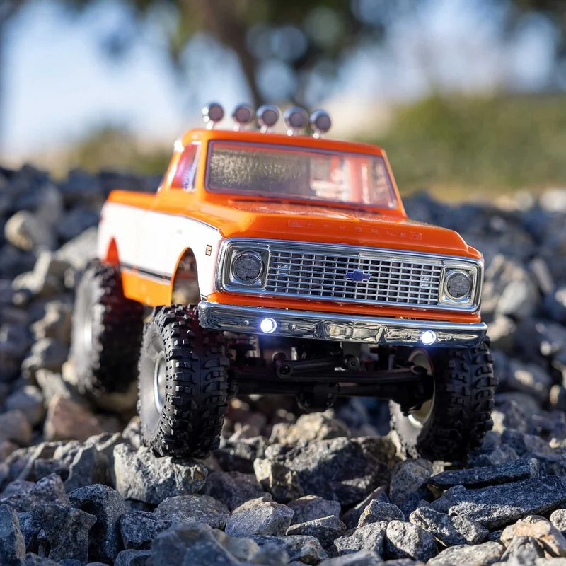1/24 Axial SCX24 1967-1972 Chevrolet C10 - Image 7
