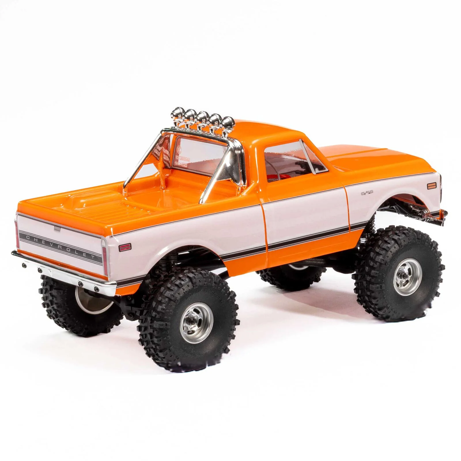 1/24 Axial SCX24 1967-1972 Chevrolet C10 - Image 6